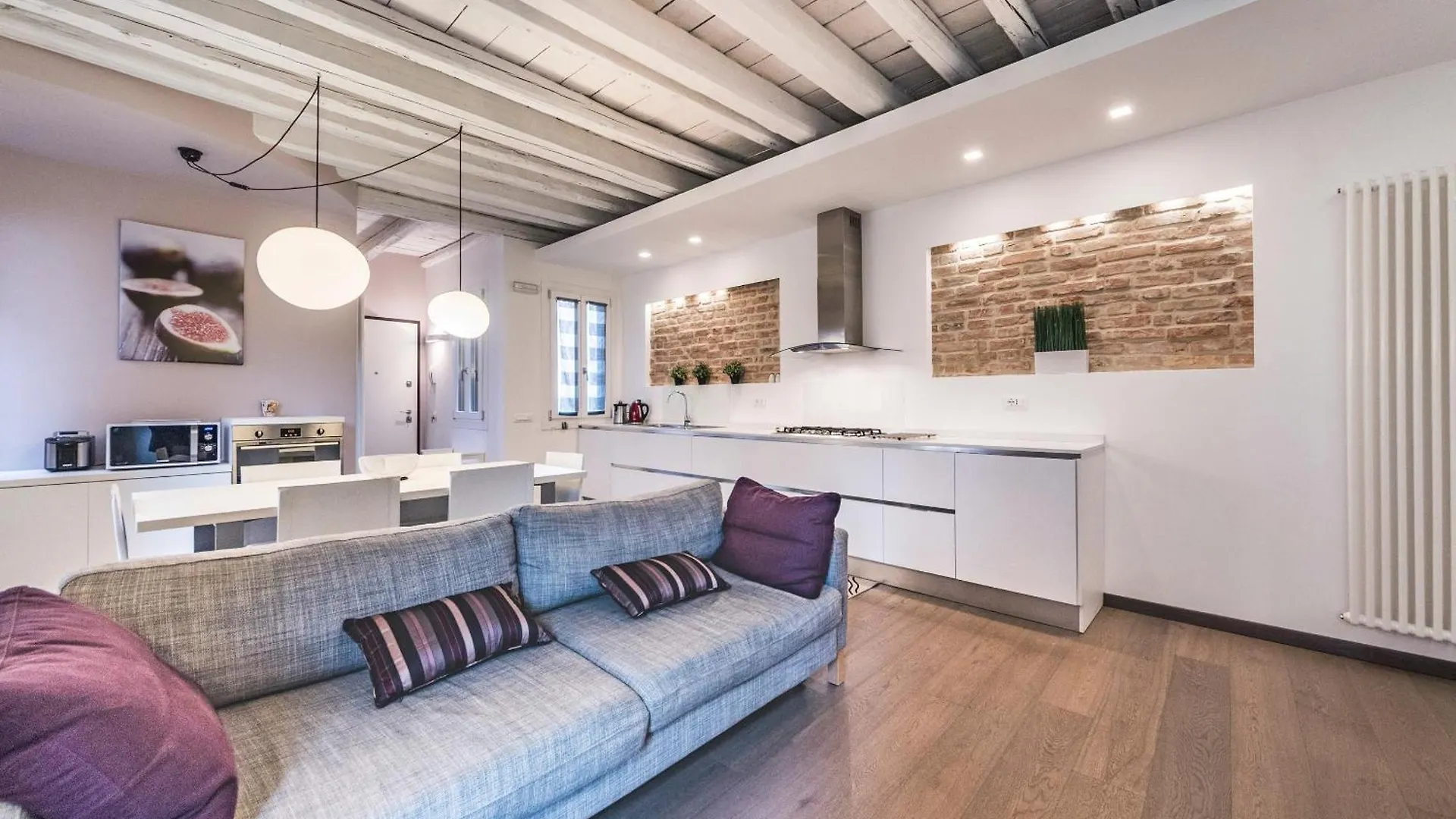 Apartmán Ca' Patricia Benátky