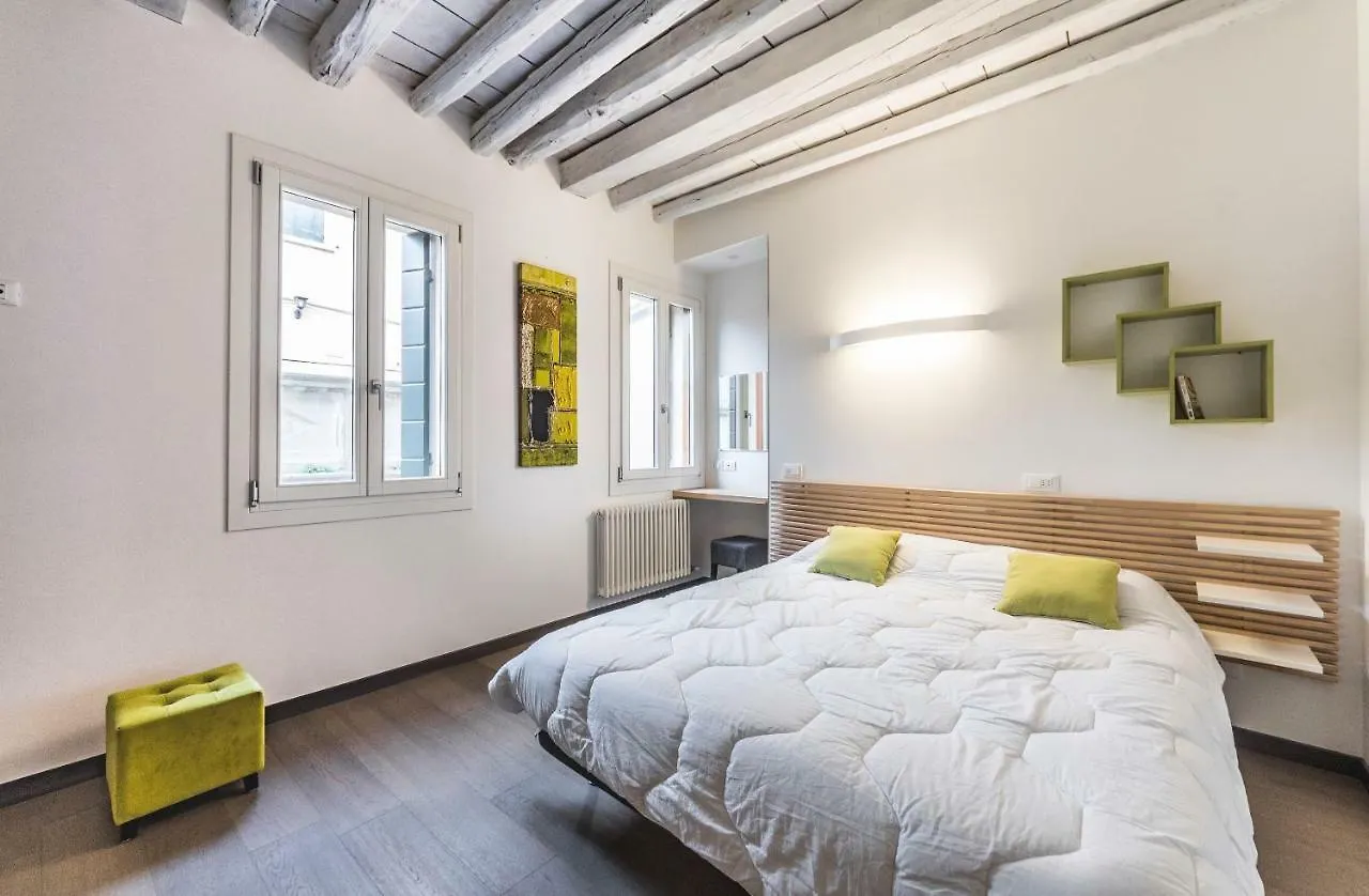 Apartmán Ca' Patricia Benátky