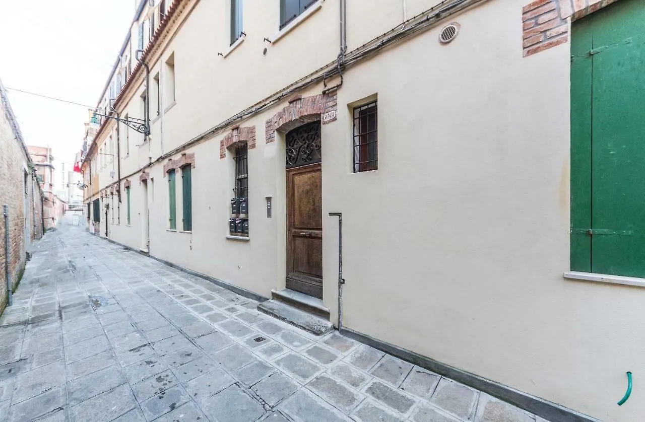 Ca' Patricia Apartment Venice