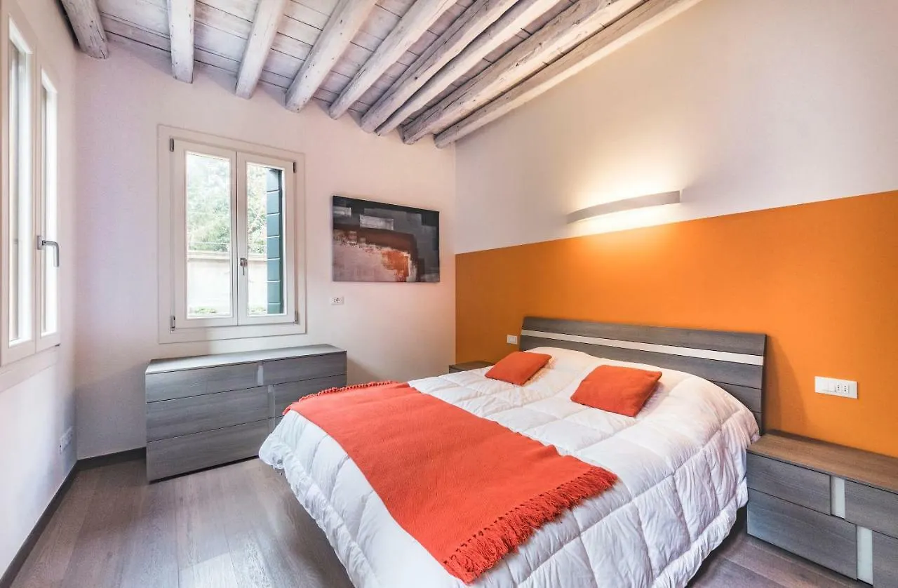 Apartmán Ca' Patricia Benátky Itálie