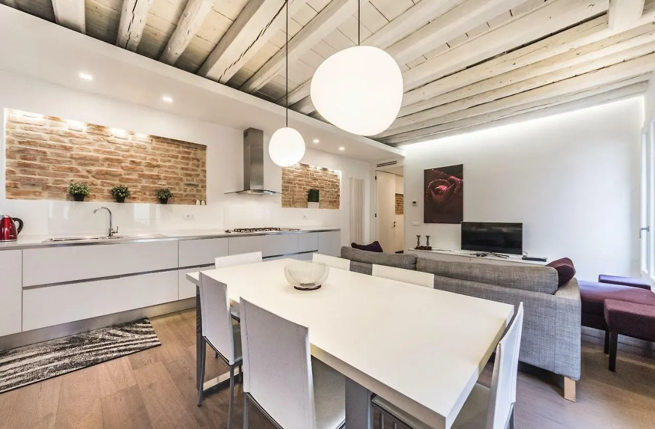 Apartmán Ca' Patricia Benátky
