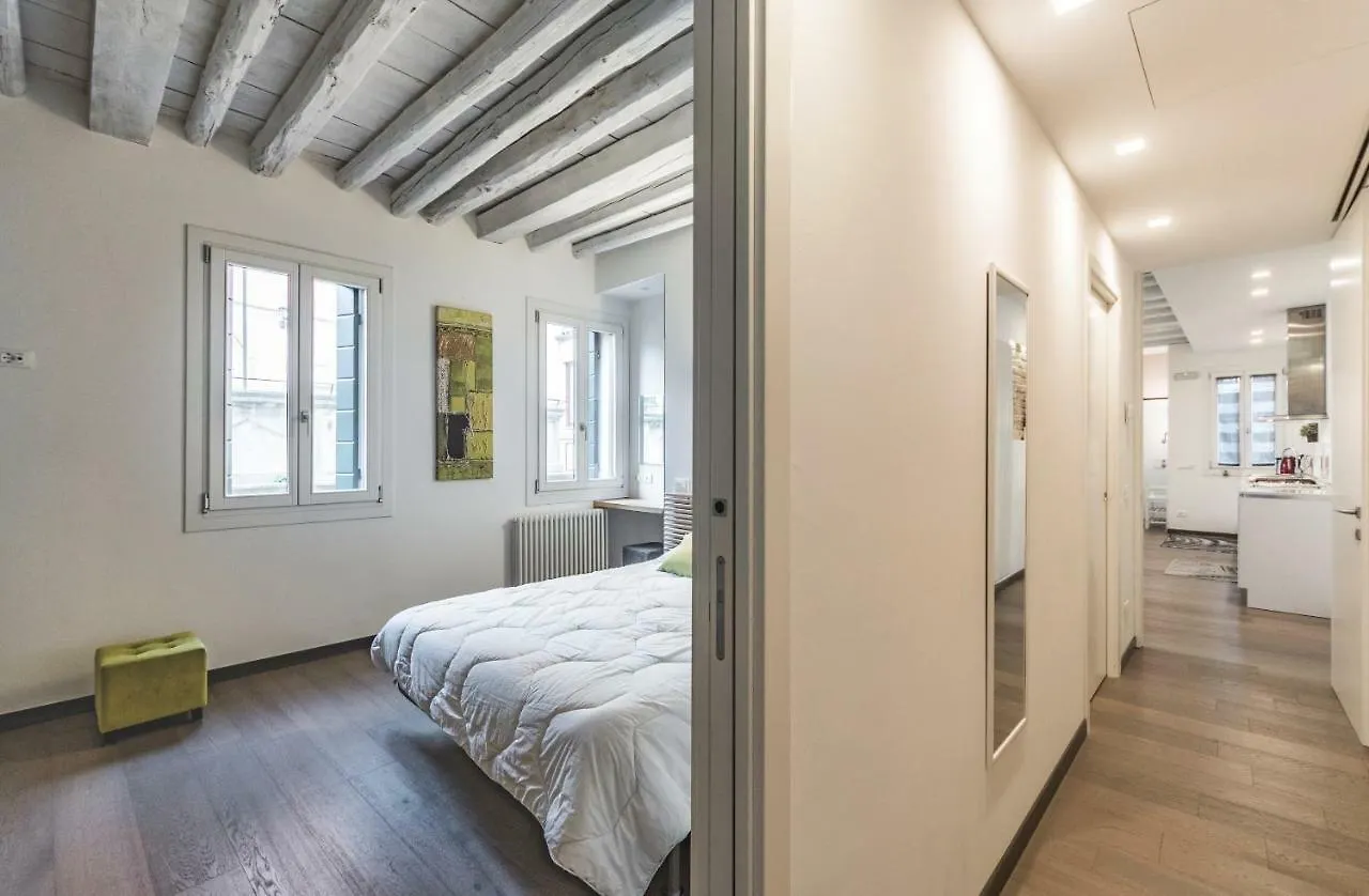 Apartmán Ca' Patricia Benátky
